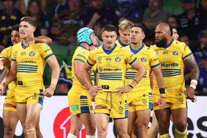 Eels Routed 52-4 by Storm in Shocking NRL Round 1 Opener