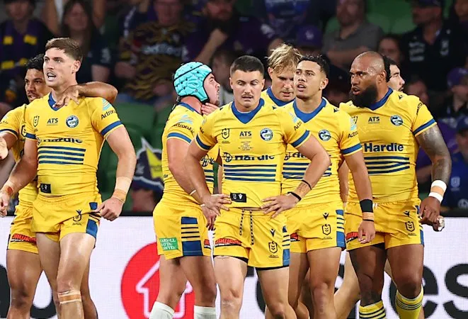 Eels Routed 52-4 by Storm in Shocking NRL Round 1 Opener