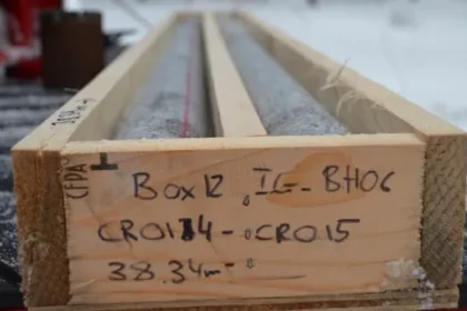 Canada Invests M in Digital Library for Mineral Core Samples