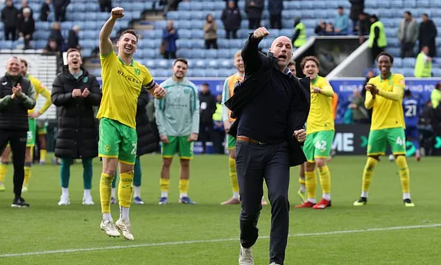 Clement’s Norwich Revival: From Drop Zone to Championship Top Dogs