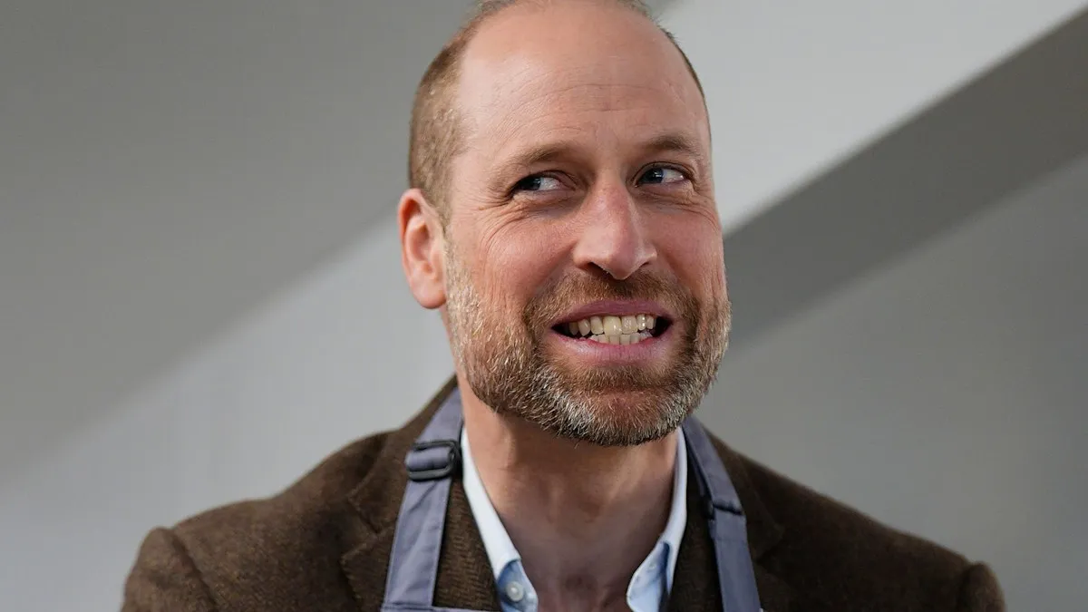 Prince William Crafts Custom Pasties for Kate and Kids, Jokes on the Drive Home