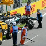 Russell Tops FP3 in Melbourne as Antonelli Crashes Heavily