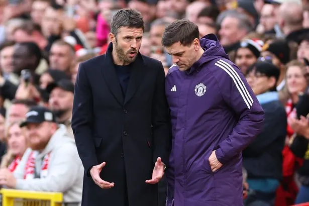 Woodgate Hails Carrick’s Calm Detail at Man United