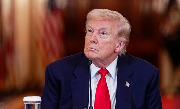 Trump Eyes Limited Ground Troops in Iran Amid War Escalation