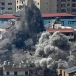 Iran President Apologizes for Strikes as Missiles Hit Gulf Cities