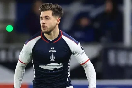 Falkirk’s Leon McCann Overjoyed as Son Hears for First Time