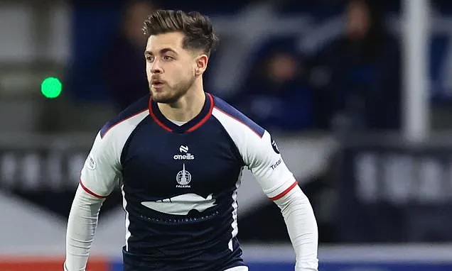 Falkirk’s Leon McCann Overjoyed as Son Hears for First Time