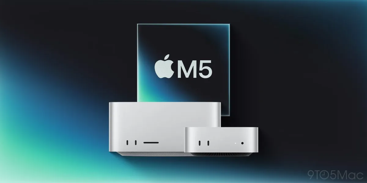 Apple M5 Mac Desktops Set for Higher Prices with More Storage