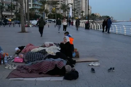 Vancouver Lebanese Fear for Families in Escalating Lebanon Conflict