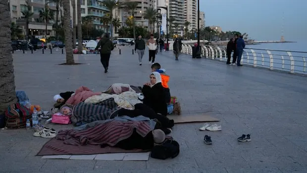 Vancouver Lebanese Fear for Families in Escalating Lebanon Conflict