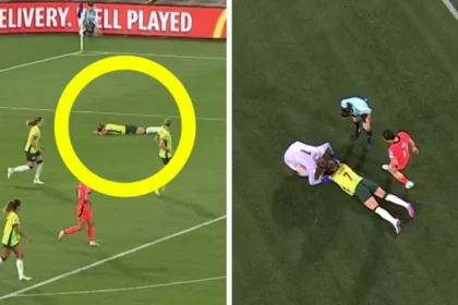 Matildas Fall 3-2 to South Korea in Dramatic Asian Cup Clash