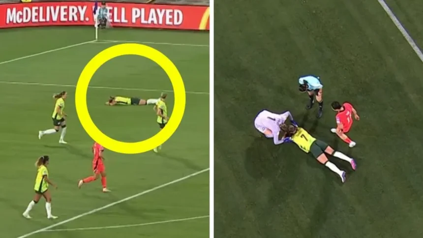 Matildas Fall 3-2 to South Korea in Dramatic Asian Cup Clash