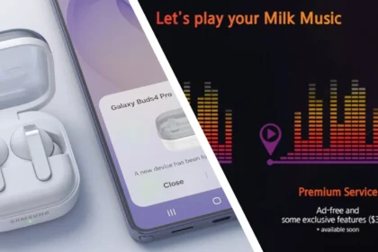 Samsung Exec: Milk Music Revival Not on Horizon for Galaxy Ecosystem