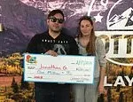 Ex-Homeless Colorado Man Wins M on Walmart Scratch-Off