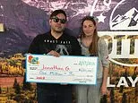 Ex-Homeless Colorado Man Wins M on Walmart Scratch-Off