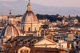 Win a 4-Star Romantic City Break in Rome for Two – Enter Now!