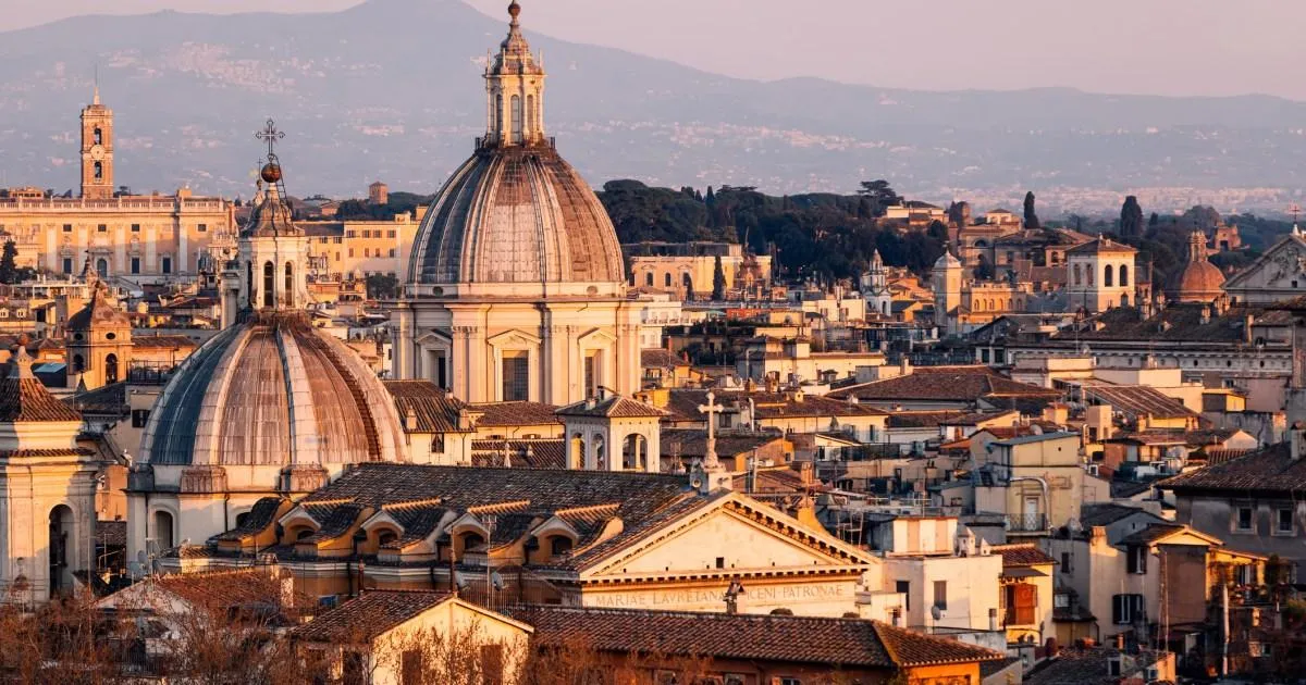 Win a 4-Star Romantic City Break in Rome for Two – Enter Now!