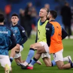 Haaland Struggles with Pace Post-Injury Ahead of Man City-Real Madrid