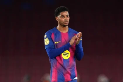 Man Utd Scouts Rashford Replacements as Casemiro Exit Nears