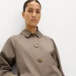 Shoppers Love ‘Ageless’ M&S Pure Cotton Car Coat for £70