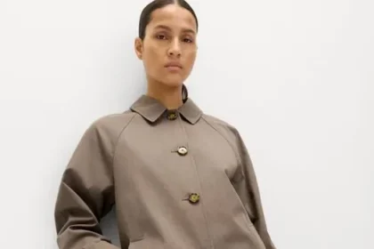 Shoppers Love ‘Ageless’ M&S Pure Cotton Car Coat for £70