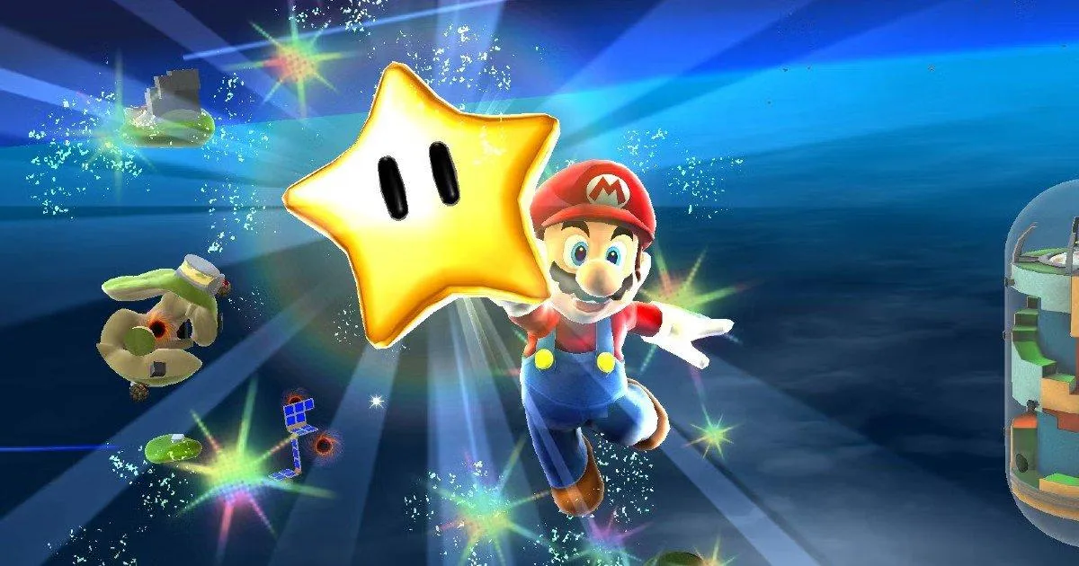 Gamers Speculate on Next Super Mario Game Amid MAR10 Buzz