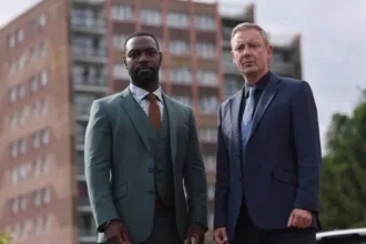 Grace Season 6 Teaser Trailer Unveiled: Fans Buzz with Excitement