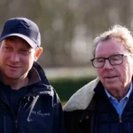 Harry Redknapp Hails Jockeys’ Bravery Over Footballers at Cheltenham