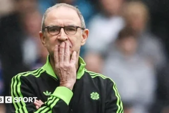 O’Neill Fears Loss of Large Away Crowds in Celtic-Rangers Derby