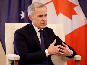 Carney’s Majority Push Falters Amid Iran War Fallout