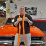 Kickboxer First in UK to Pull Car Using Only Testicles