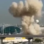 60-Year-Old Briton Arrested in Dubai for Filming Iranian Missile Strikes