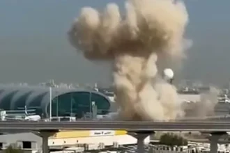 60-Year-Old Briton Arrested in Dubai for Filming Iranian Missile Strikes