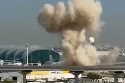 60-Year-Old Briton Arrested in Dubai for Filming Iranian Missile Strikes