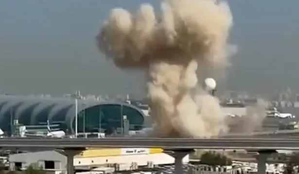 60-Year-Old Briton Arrested in Dubai for Filming Iranian Missile Strikes