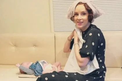 Sophie Rundle on Returning to Peaky Blinders 4 Weeks After Birth