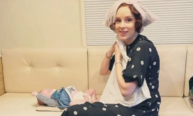 Sophie Rundle on Returning to Peaky Blinders 4 Weeks After Birth