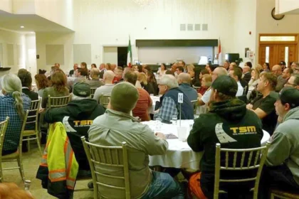 Canada Nickel Shares Crawford Project Progress with Timmins Leaders