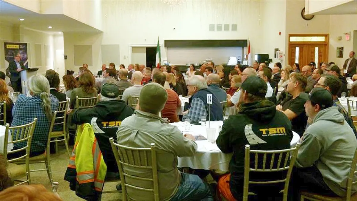 Canada Nickel Shares Crawford Project Progress with Timmins Leaders