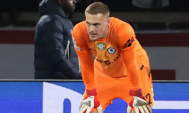 PSG 5-2 Chelsea: Jorgensen Error Puts Blues on UCL Exit Brink