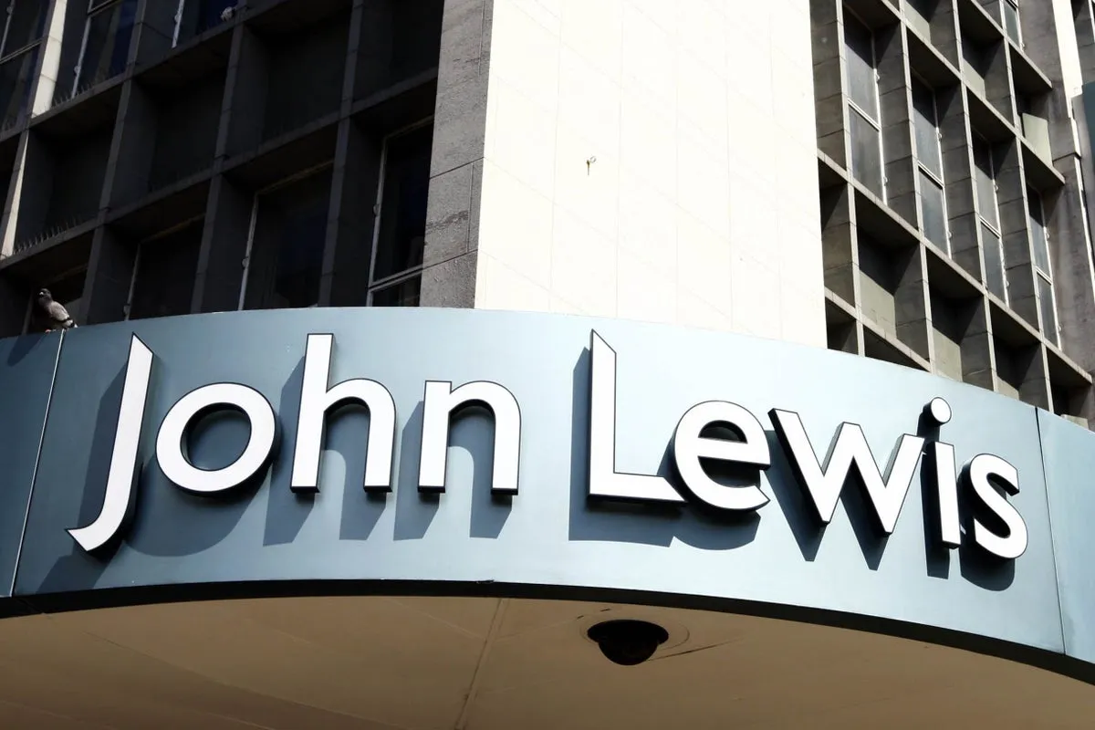 John Lewis Awards Staff Bonus First Time in 4 Years as Profits Climb