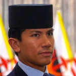 Prince Mateen Shares Rare Home Photo with Newborn Princess Zahra