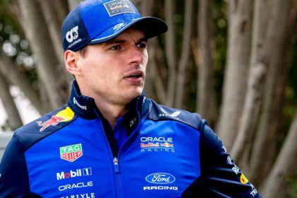 Max Verstappen Jokingly Swaps F1 Simulator for Mario Kart Over 2026 Cars