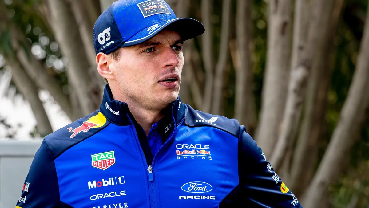 Max Verstappen Jokingly Swaps F1 Simulator for Mario Kart Over 2026 Cars