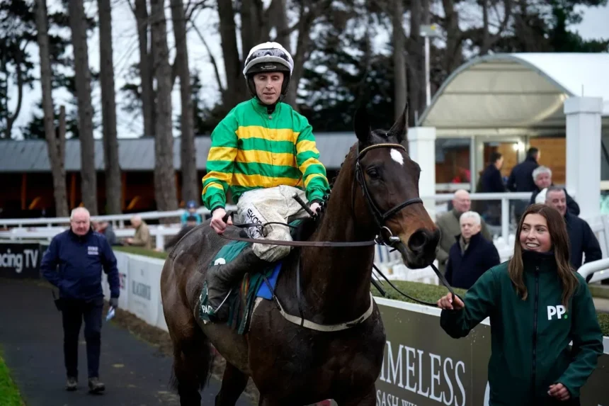 Fact To File Ryanair Chase Entry Hinges on Rain – McManus Update