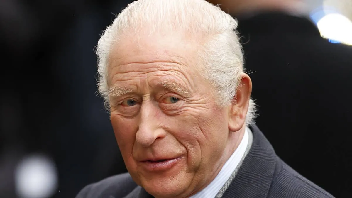 High Winds Shut Sandringham Playpark as King Charles Faces Probe