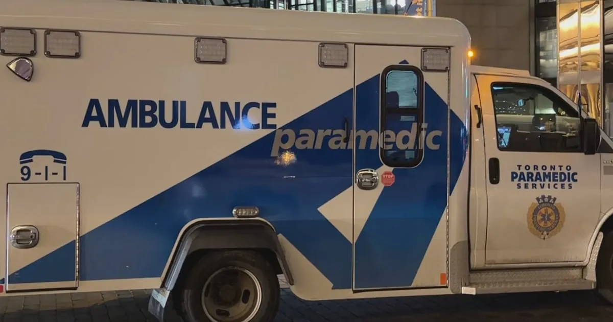 Pedestrian Hospitalized After Vehicle Strike in Toronto’s Long Branch