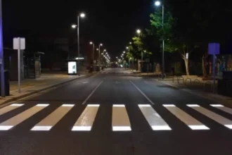 Brampton Explores LED Road Lights to Combat Speeding Surge