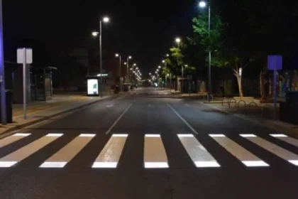 Brampton Explores LED Road Lights to Combat Speeding Surge