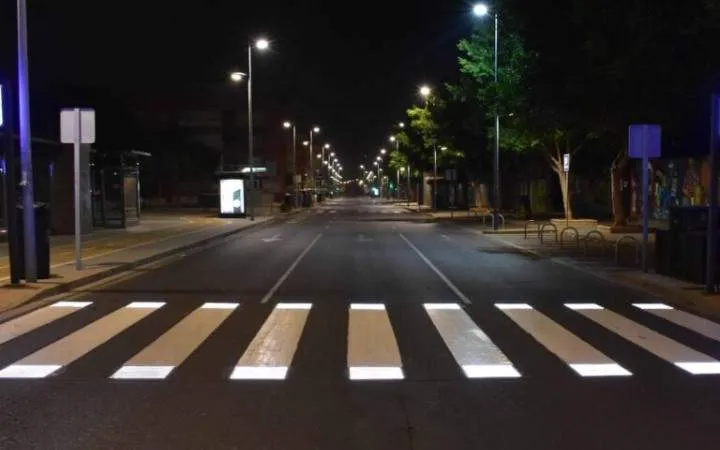 Brampton Explores LED Road Lights to Combat Speeding Surge